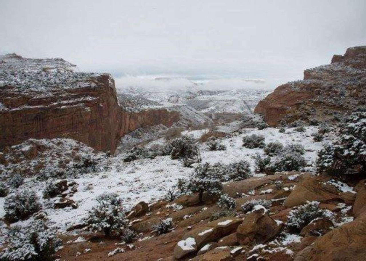 Cathedral Valley
